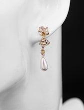 Charger l&#39;image dans la galerie, Boucles d&#39;oreilles #995 - Doré
