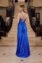 Charger l'image dans la galerie, Evelyne - Bleu royal
