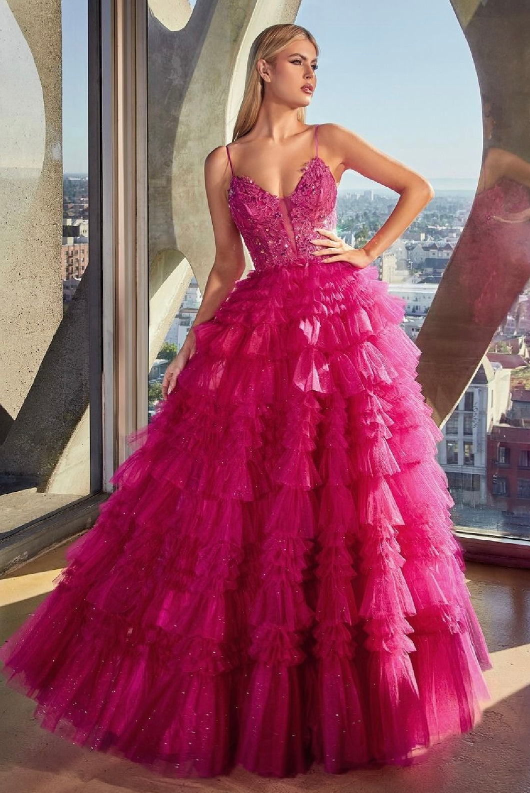 Azalea - Fuchsia