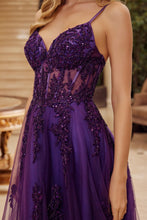 Charger l'image dans la galerie, Marikym - Mauve
