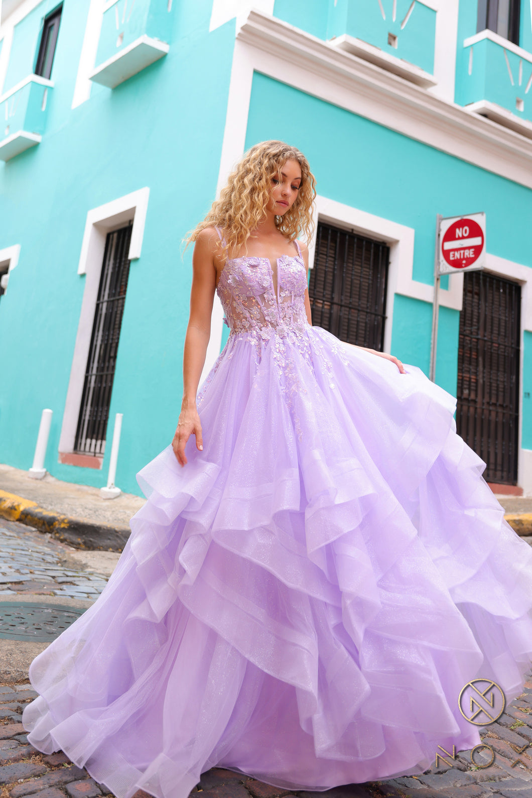 Maeve - Lilas