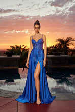 Charger l'image dans la galerie, Meredith - Bleu royal
