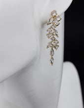 Charger l&#39;image dans la galerie, Boucles d&#39;oreilles #938 - Doré
