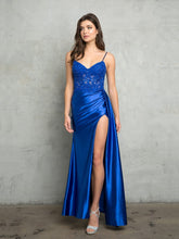 Charger l&#39;image dans la galerie, Melinda - Bleu royal
