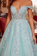 Charger l'image dans la galerie, Alana - Aqua
