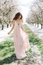 Charger l&#39;image dans la galerie, Robe Blush
