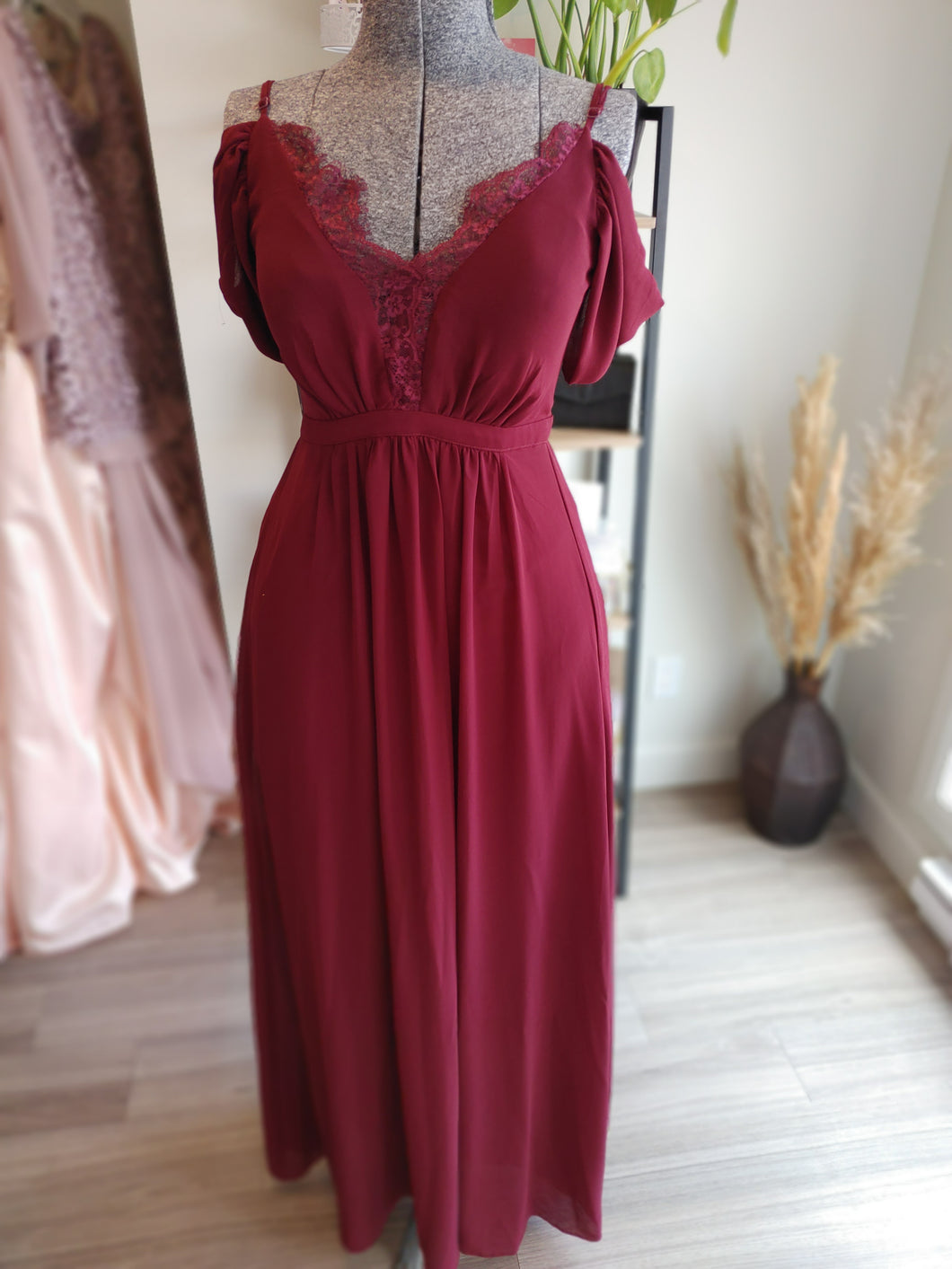 Robe Bourgogne taille M